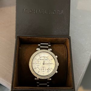 Michael Kors Woman’s Watch